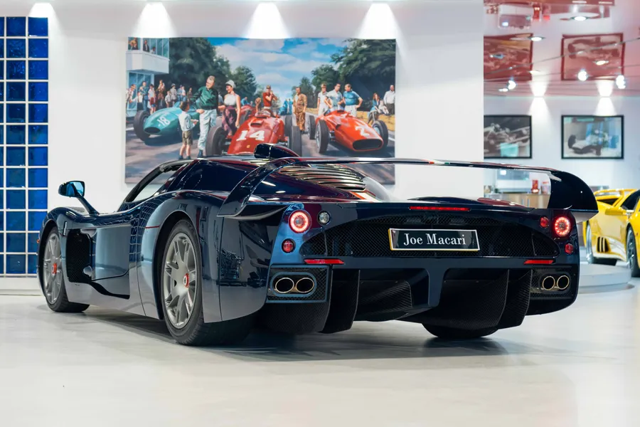 Maserati MC12