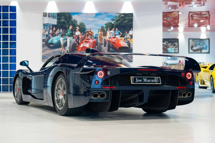 Maserati MC12