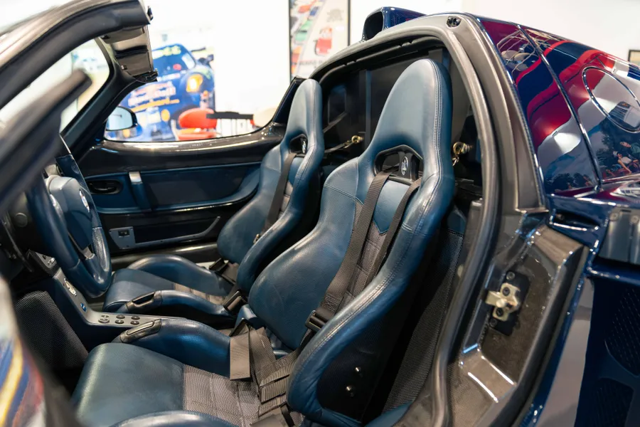 Maserati MC12
