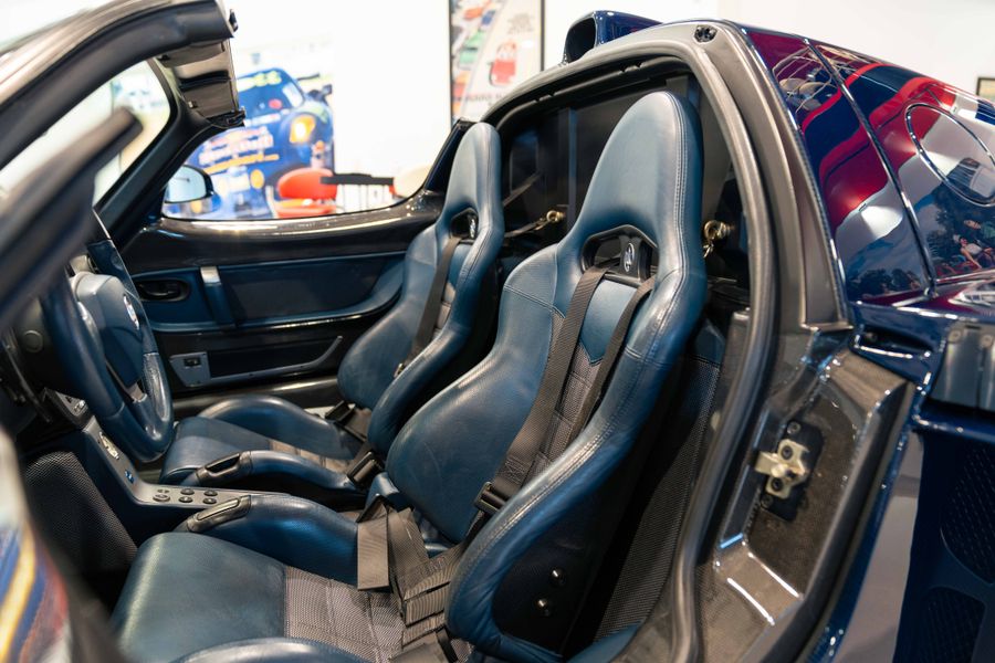 Maserati MC12