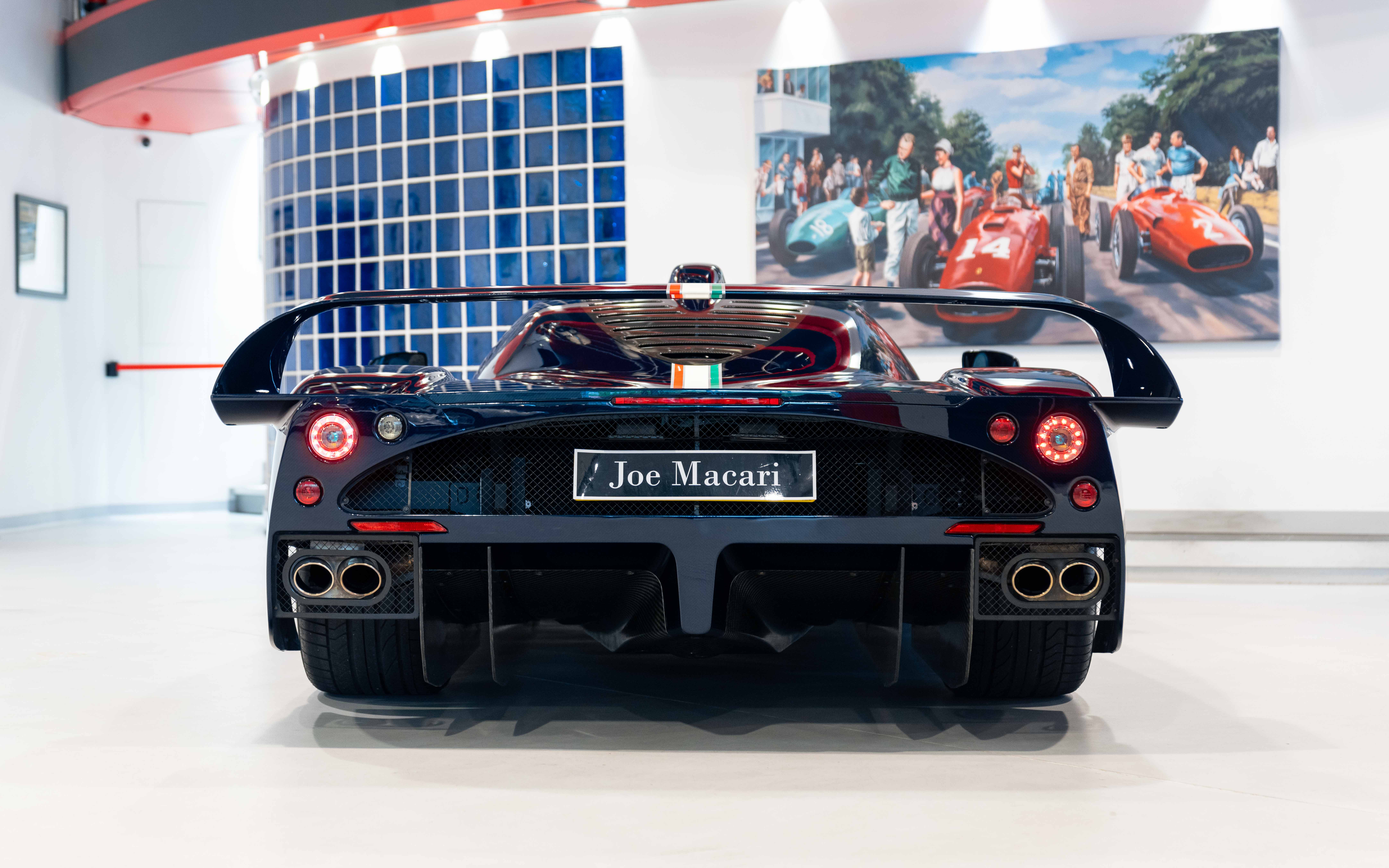 Maserati MC12 Previously Sold | Joe Macari
