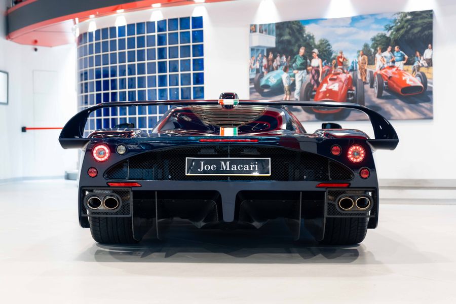 Maserati MC12