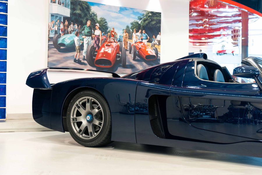 Maserati MC12