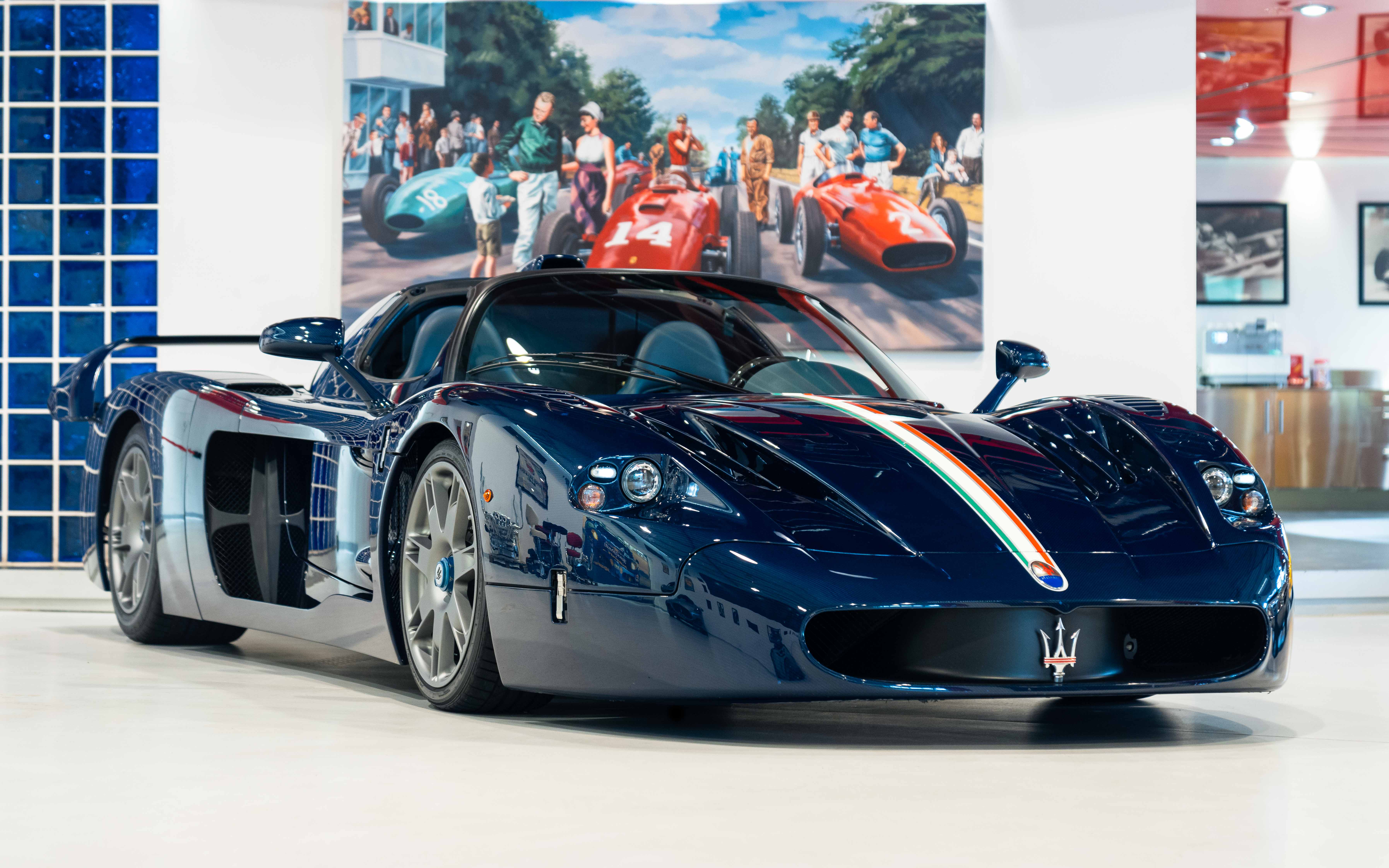 Maserati MC12 Previously Sold | Joe Macari