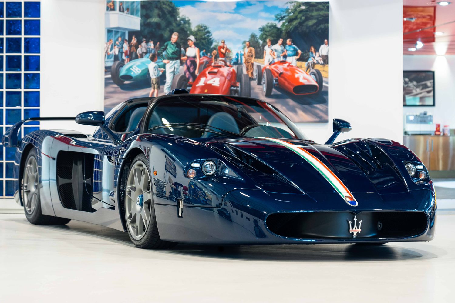 Maserati MC12