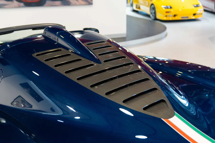 Maserati MC12