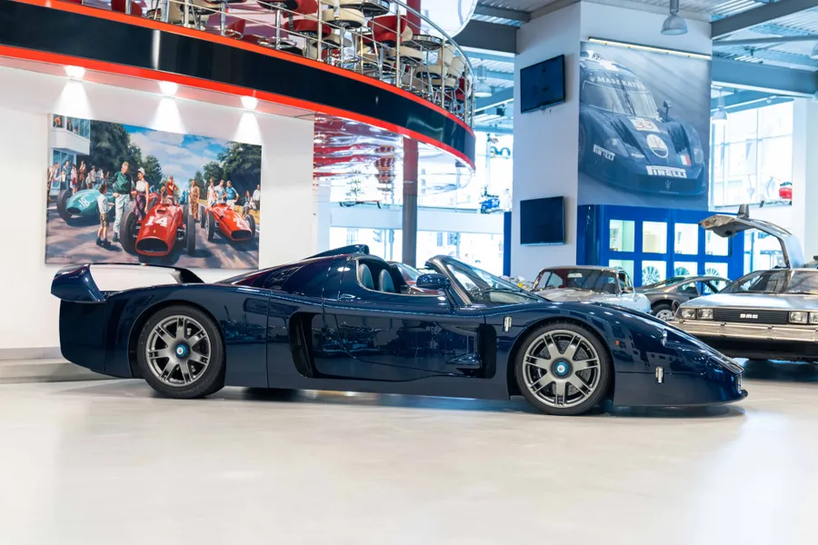 Maserati MC12