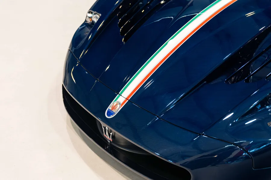 Maserati MC12