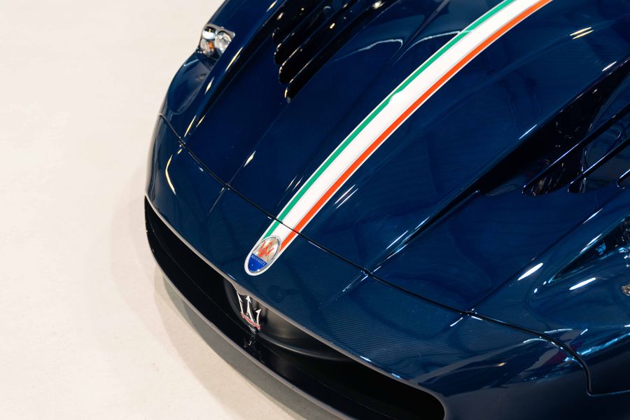 Maserati MC12