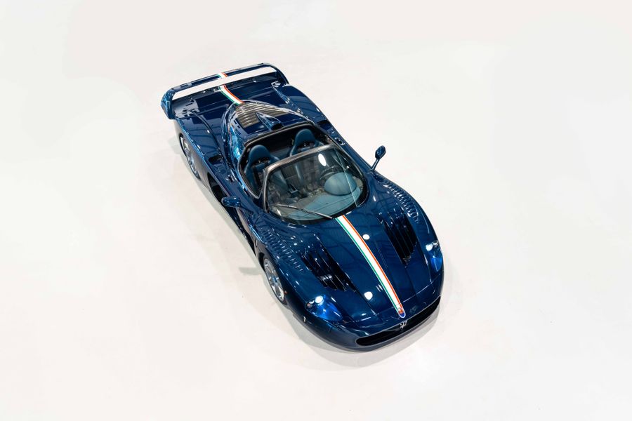 Maserati MC12