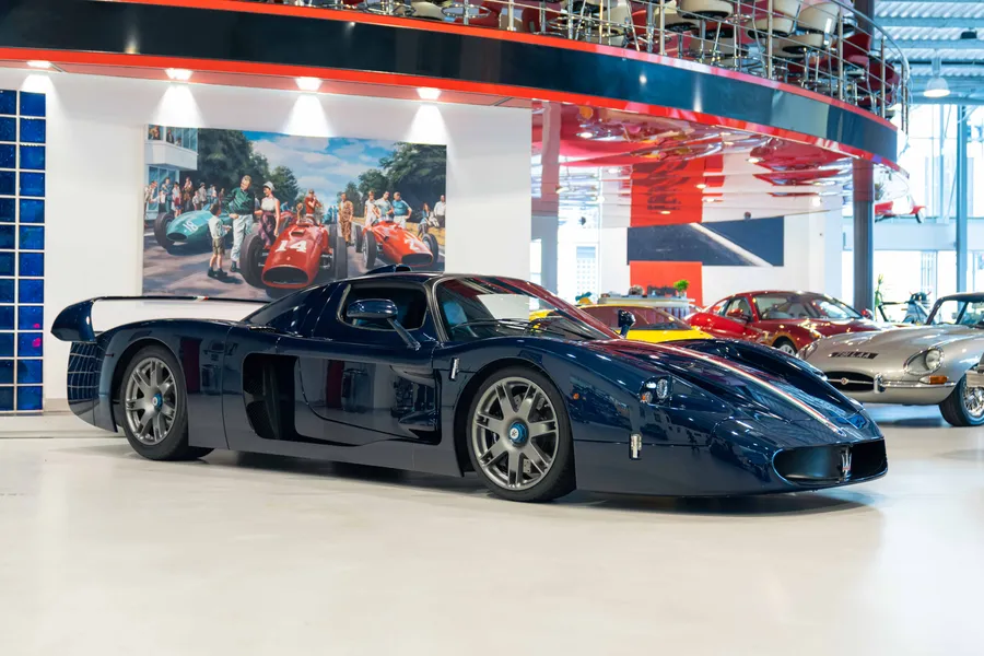 Maserati MC12