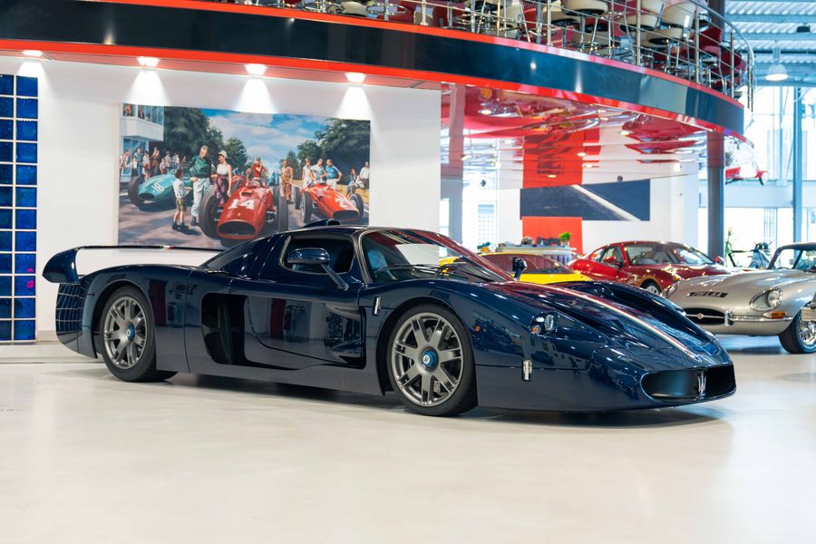 Maserati MC12
