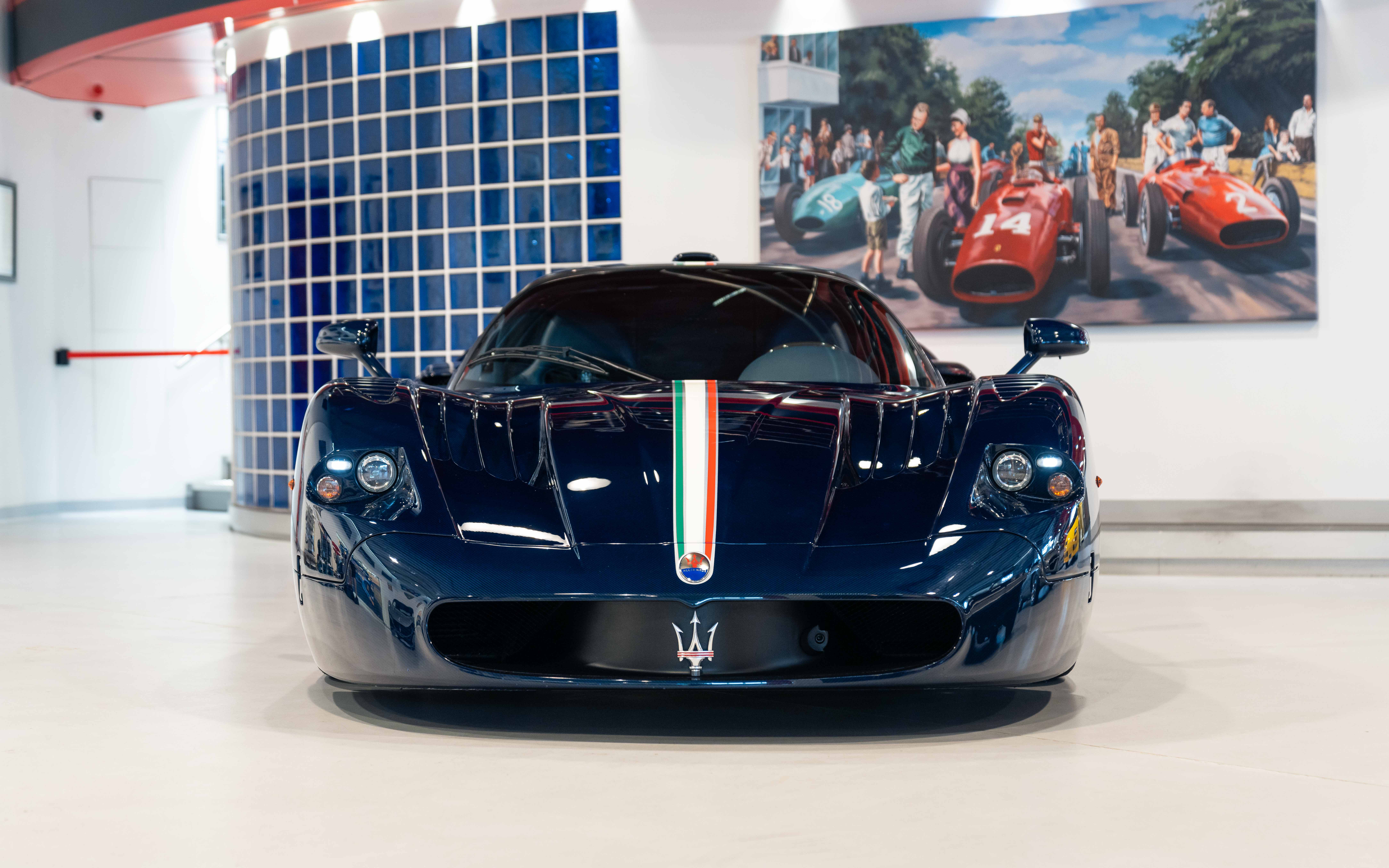 Maserati MC12 Previously Sold | Joe Macari
