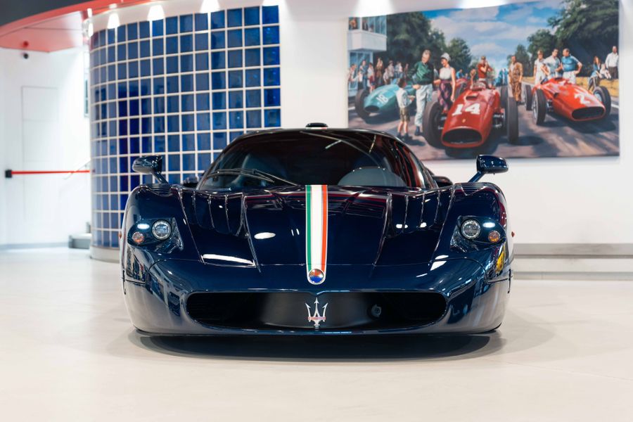 Maserati MC12