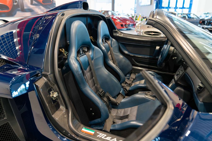 Maserati MC12