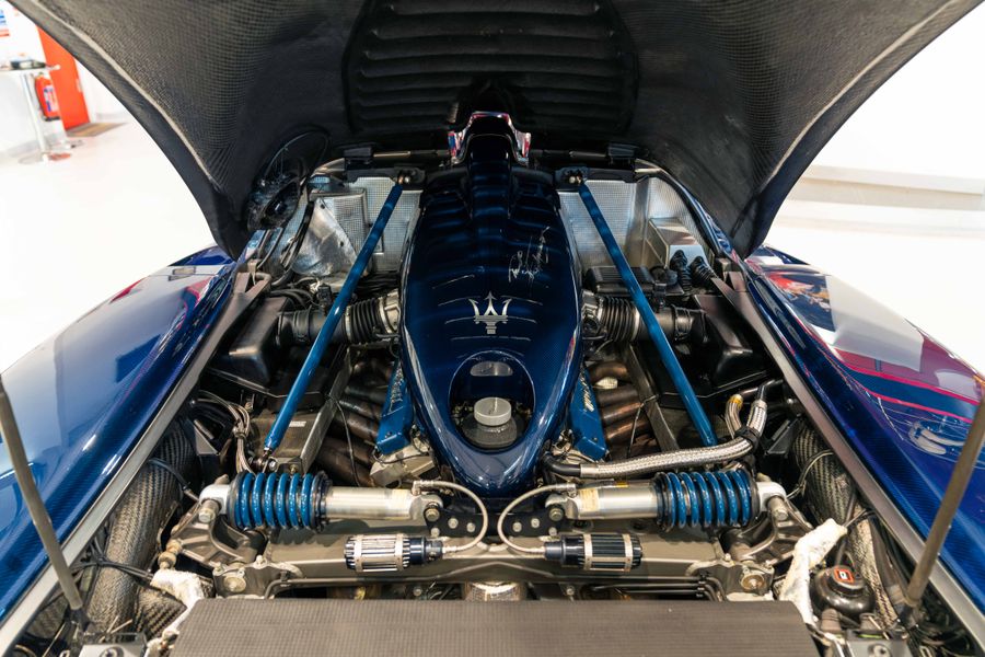 Maserati MC12