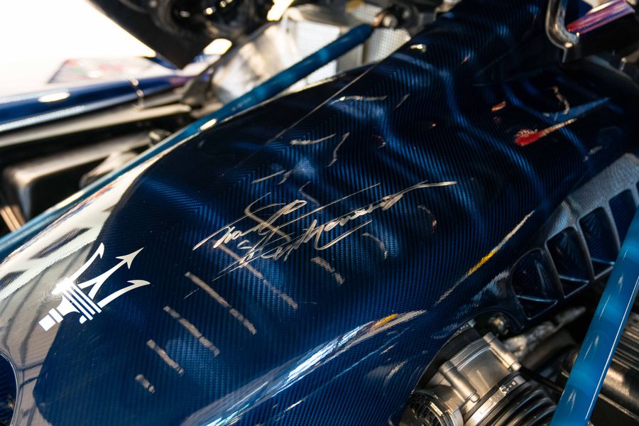 Maserati MC12