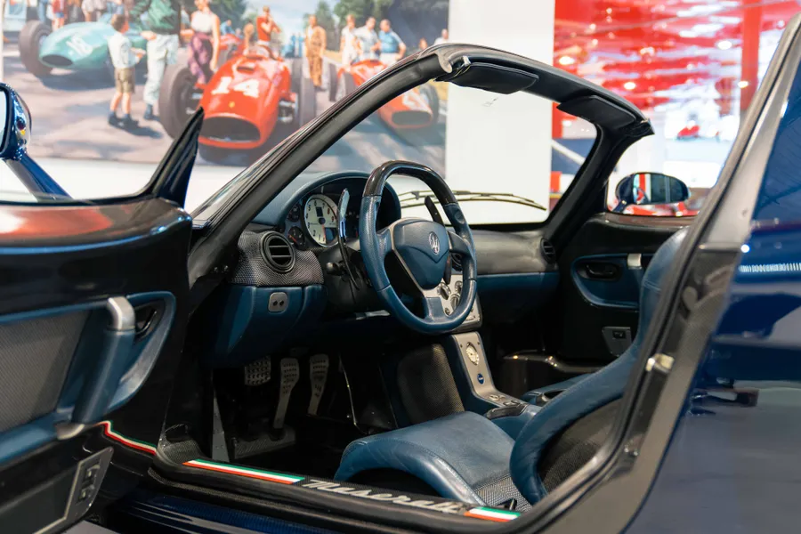 Maserati MC12