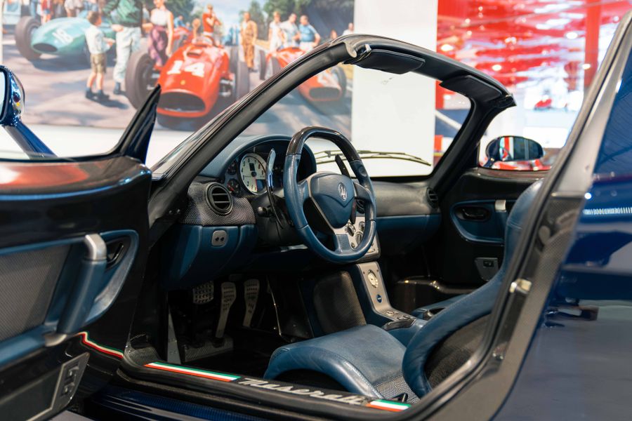 Maserati MC12