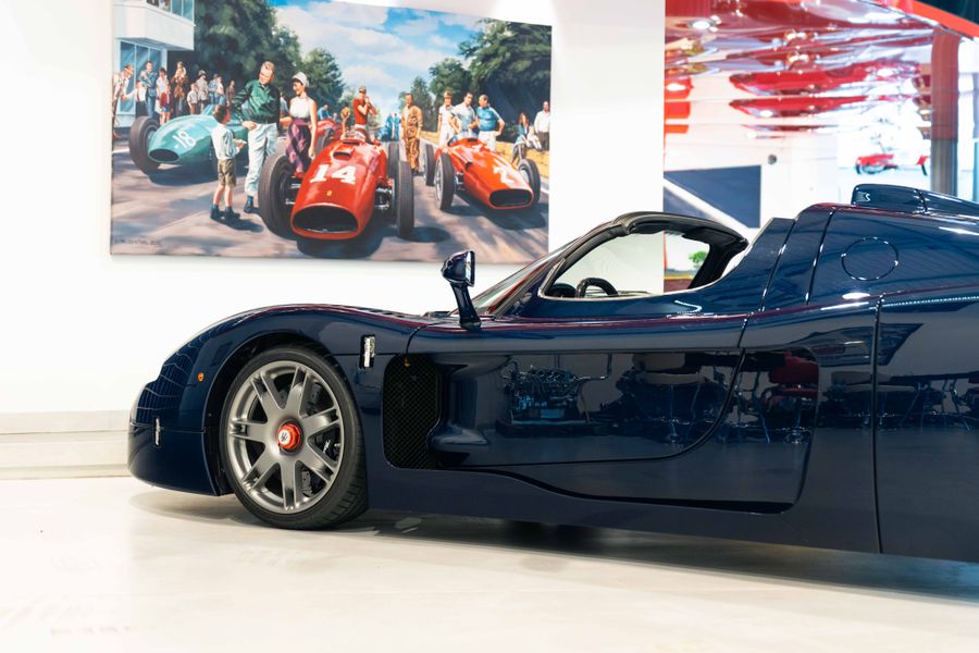 Maserati MC12