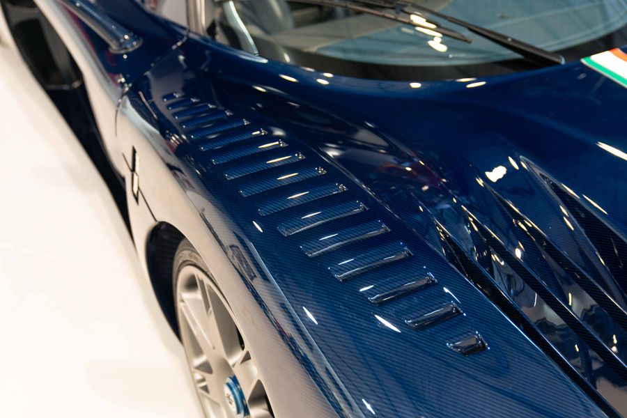 Maserati MC12