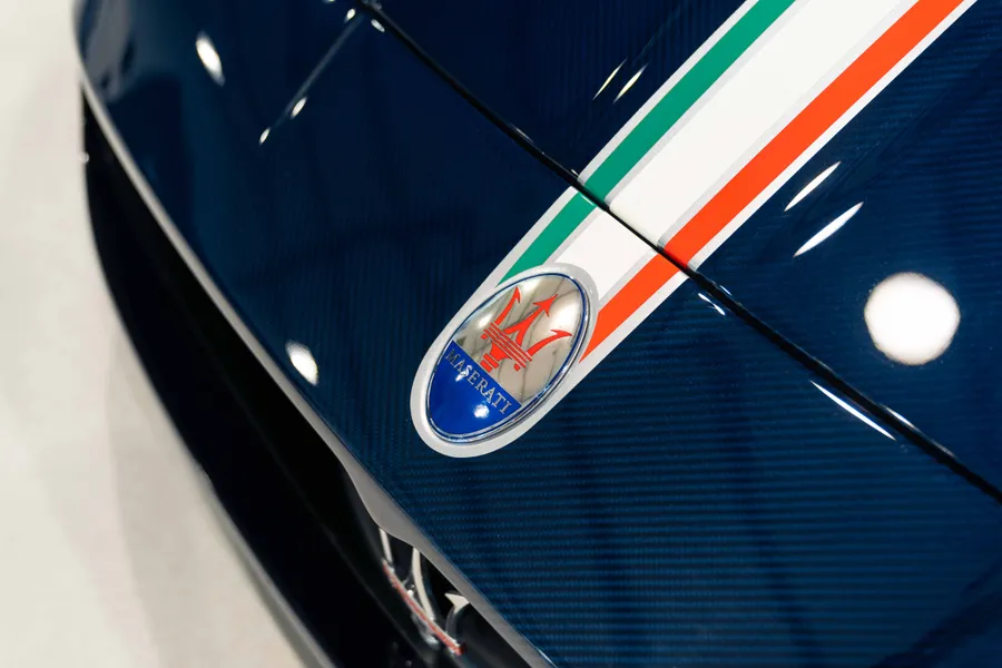 Maserati MC12