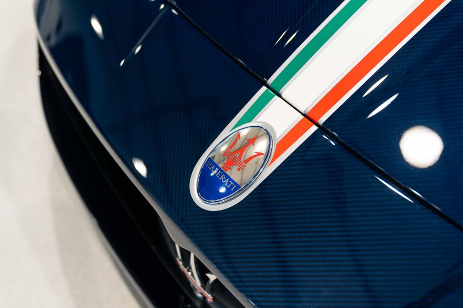 Maserati MC12
