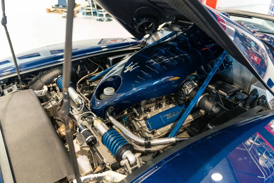 Maserati MC12