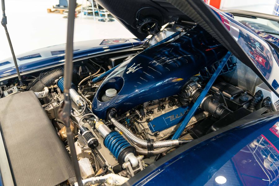 Maserati MC12