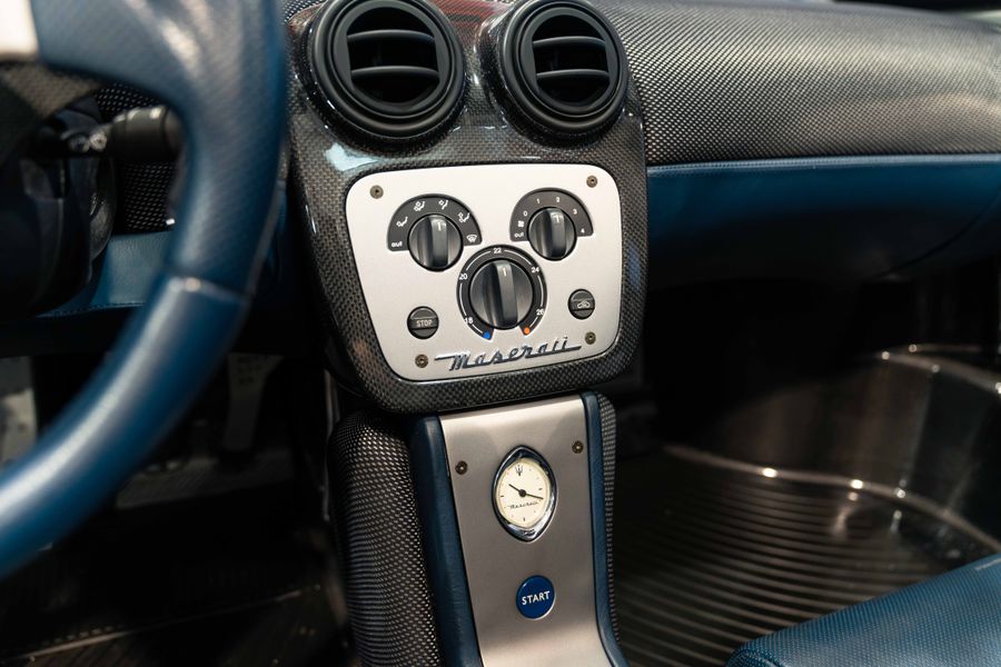 Maserati MC12