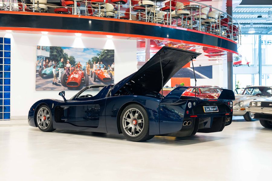 Maserati MC12