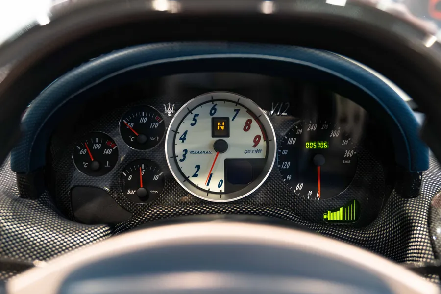 Maserati MC12