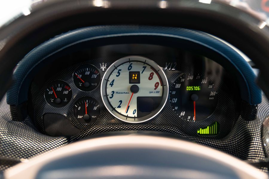 Maserati MC12