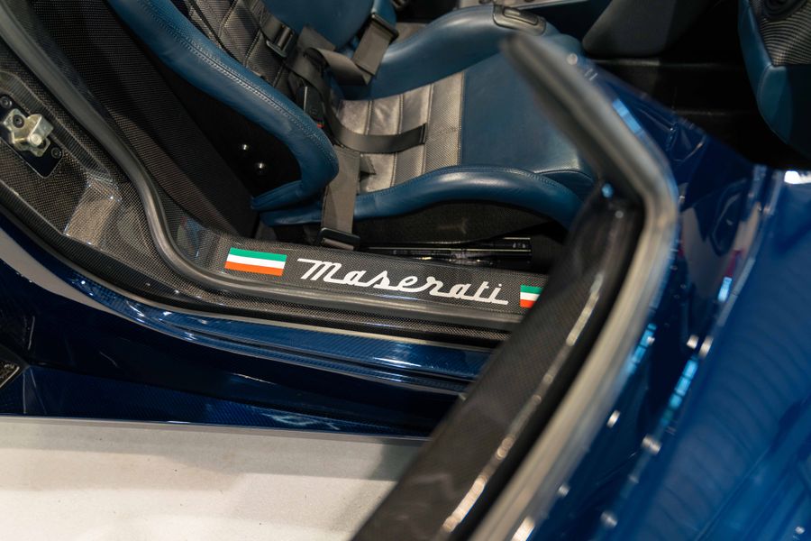 Maserati MC12