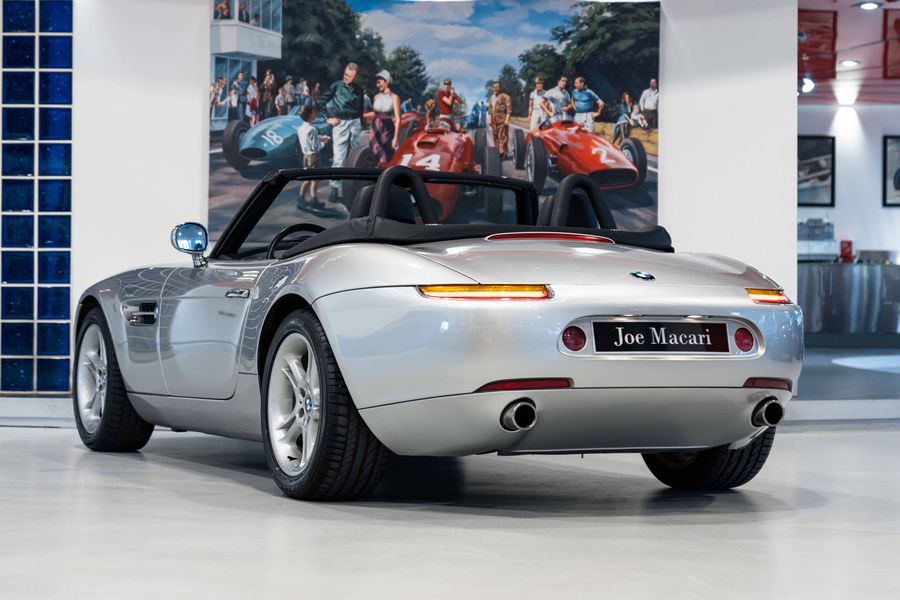 BMW Z8