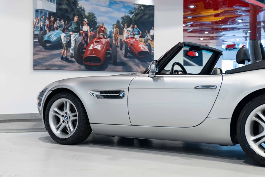 BMW Z8
