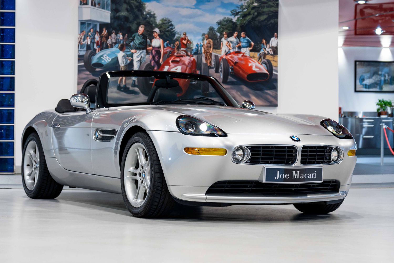 BMW Z8