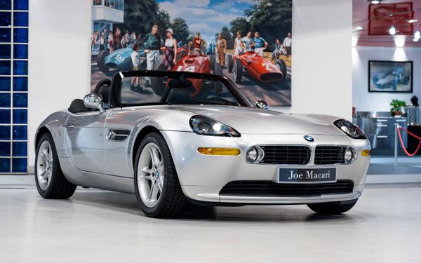BMW Z8