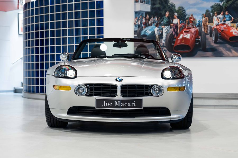 BMW Z8