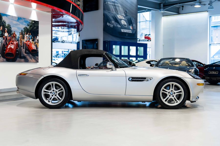 BMW Z8