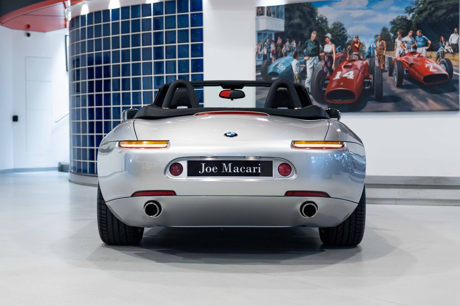 BMW Z8