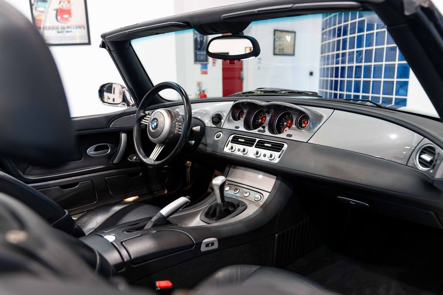 BMW Z8
