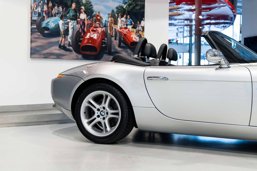 BMW Z8