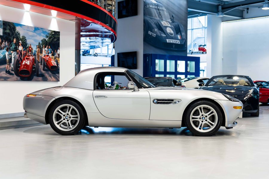 BMW Z8