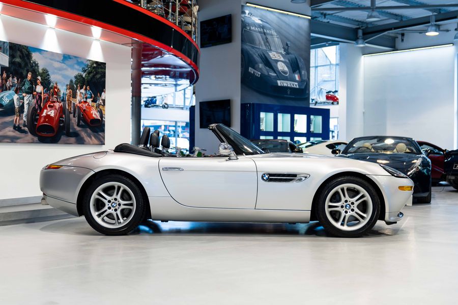 BMW Z8