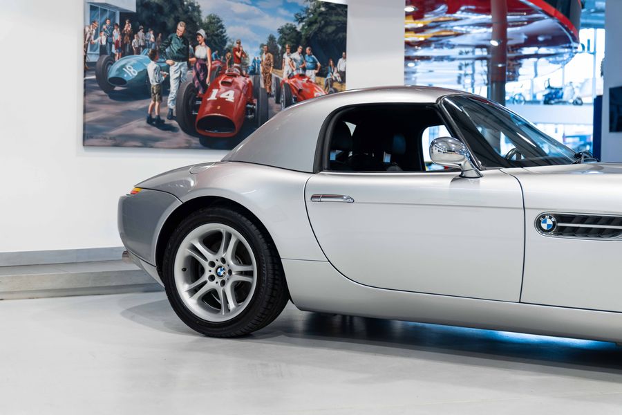 BMW Z8