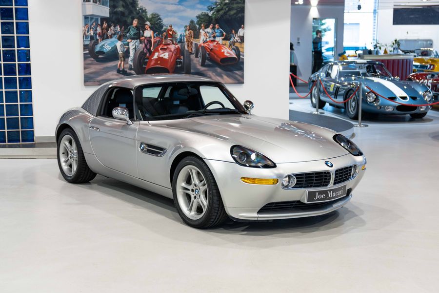 BMW Z8
