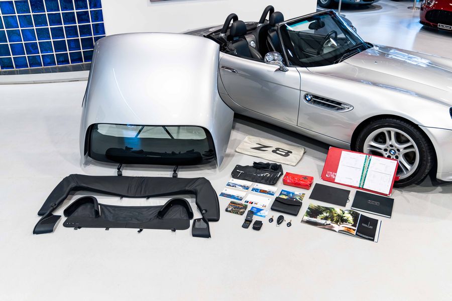 BMW Z8