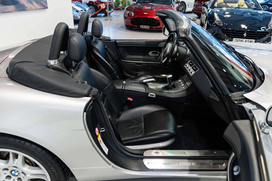 BMW Z8