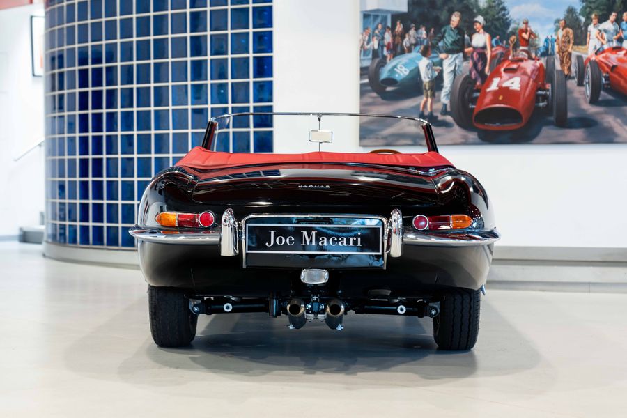 Jaguar E-Type Series 1 Roadster
